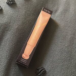 Tarte new in box glow tape rose glow